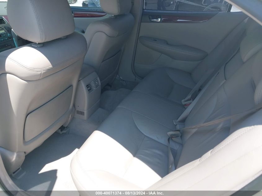 2003 Lexus Es 300 300 VIN: JTHBF30G136016455 Lot: 40071374