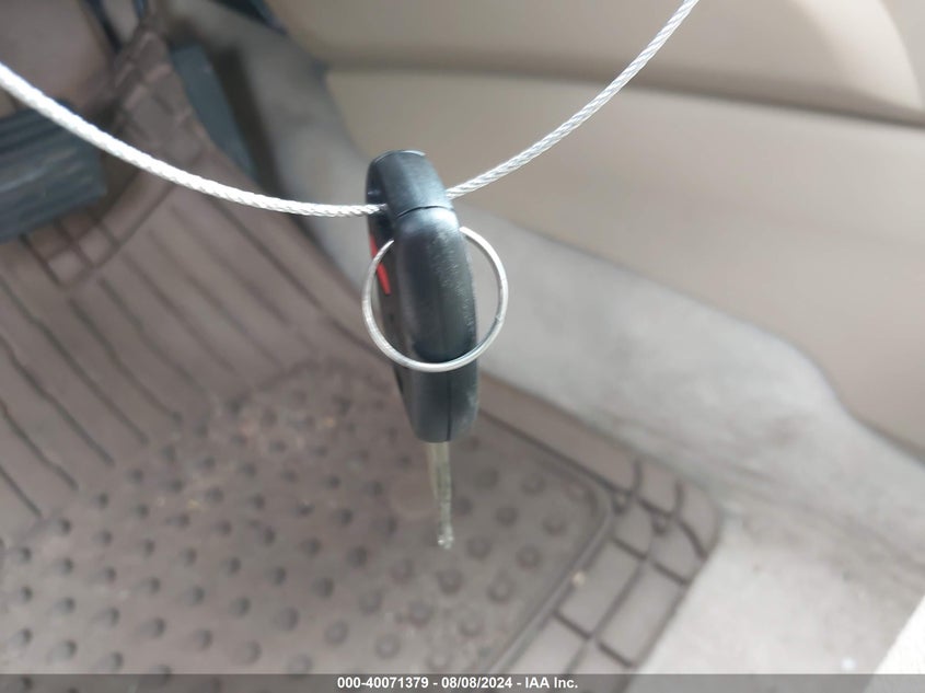 2007 Honda Civic Lx VIN: 1HGFA16557L119947 Lot: 40071379