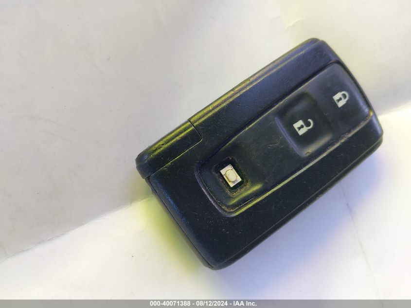 2007 Toyota Prius VIN: JTDKB20U373277977 Lot: 40071388