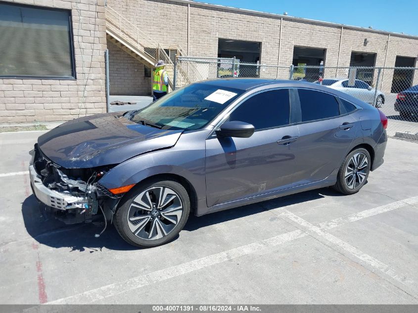 19XFC1F39HE212441 2017 HONDA CIVIC - Image 2