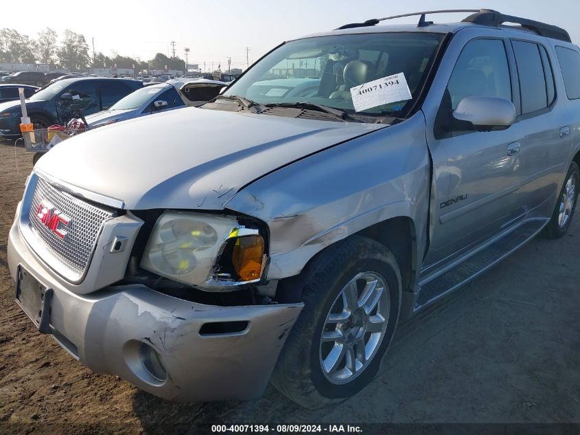 2006 GMC Envoy Xl Denali VIN: 1GKET66M566163862 Lot: 40071394