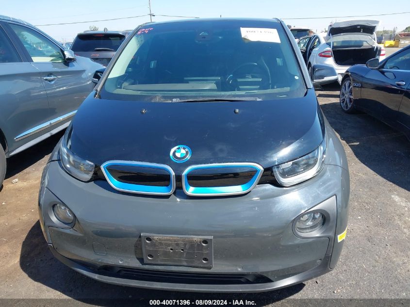 WBY1Z4C54FV503114 2015 BMW I3 Rex