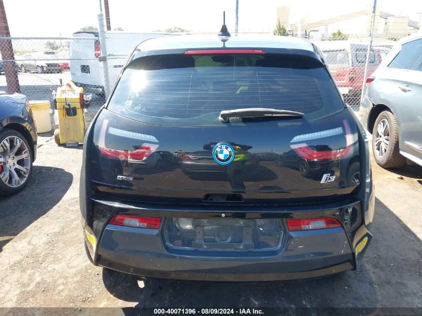 WBY1Z4C54FV503114 2015 BMW I3 Rex