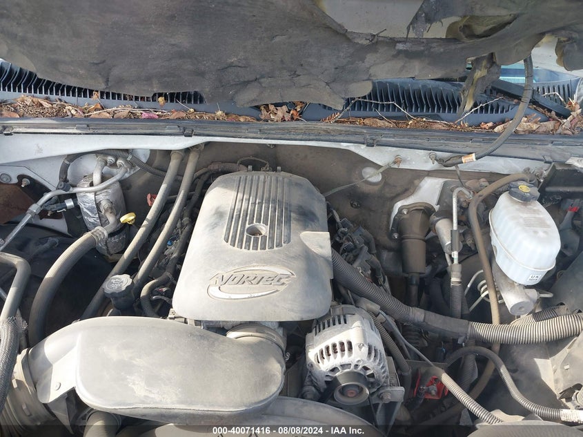 2004 Chevrolet Silverado 2500Hd VIN: 1GBHC24U74E147108 Lot: 40071416