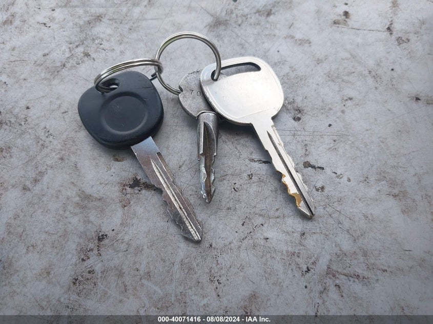 2004 Chevrolet Silverado 2500Hd VIN: 1GBHC24U74E147108 Lot: 40071416