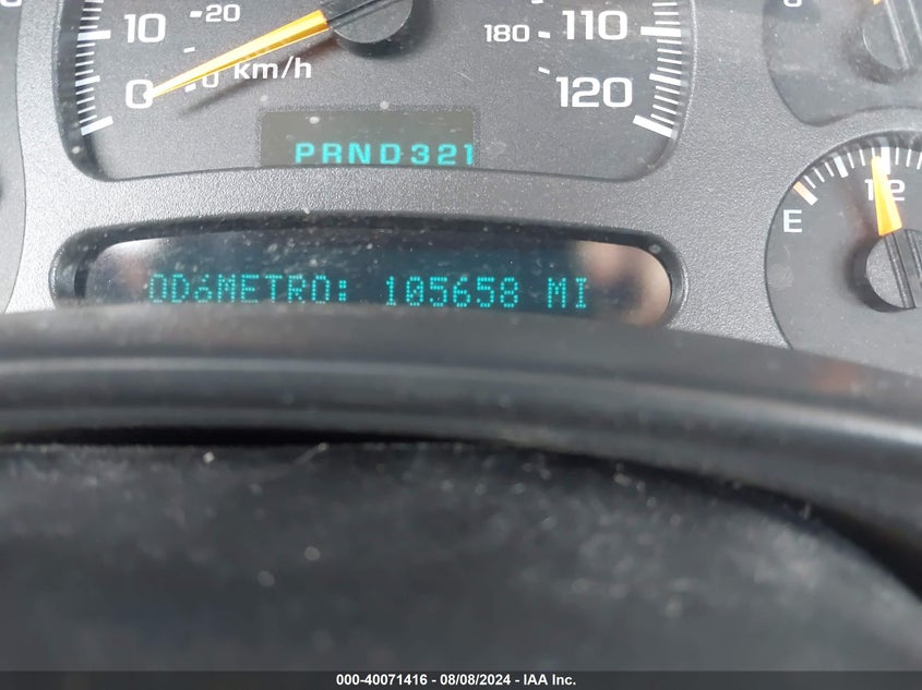 2004 Chevrolet Silverado 2500Hd VIN: 1GBHC24U74E147108 Lot: 40071416