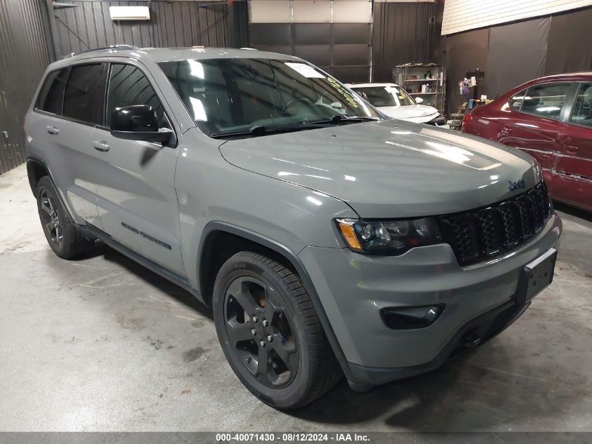 1C4RJFAG7KC608358 2019 JEEP GRAND CHEROKEE - Image 1