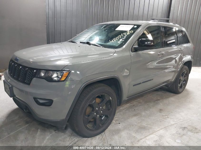 1C4RJFAG7KC608358 2019 JEEP GRAND CHEROKEE - Image 2