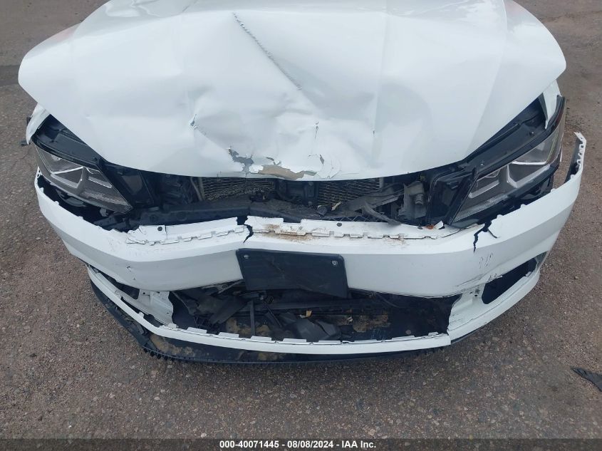 2016 Volkswagen Passat 1.8T Se VIN: 1VWBS7A34GC035408 Lot: 40071445