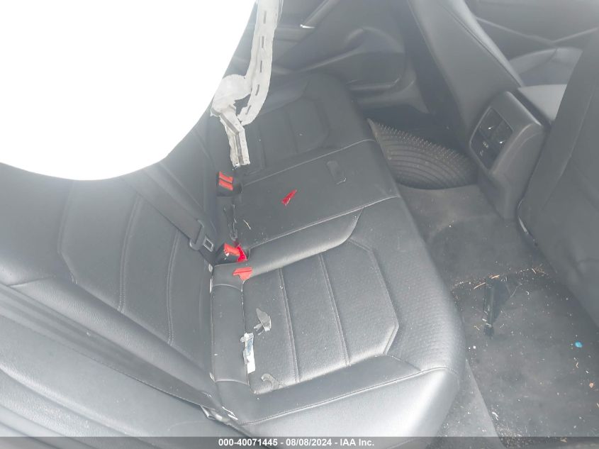 2016 Volkswagen Passat 1.8T Se VIN: 1VWBS7A34GC035408 Lot: 40071445