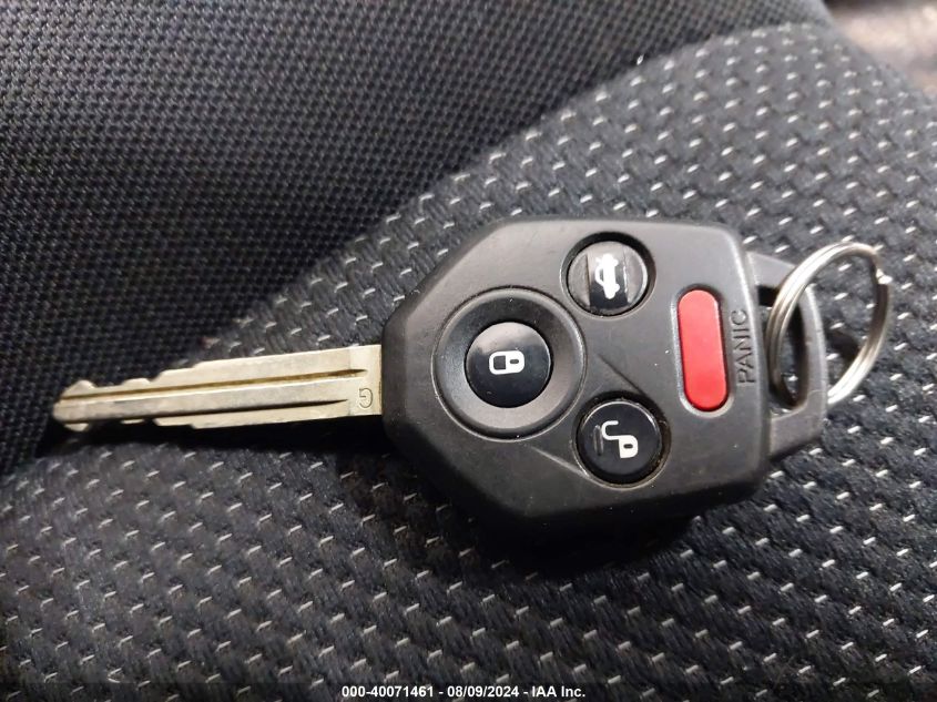 2012 Subaru Impreza 2.0I Premium VIN: JF1GJAC61CH021517 Lot: 40071461