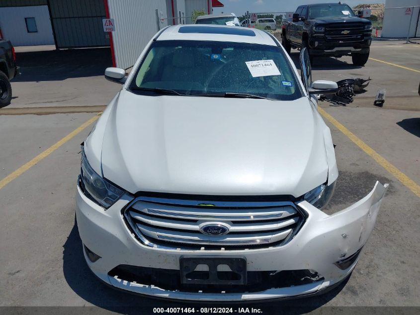 1FAHP2E86FG105706 2015 Ford Taurus Sel