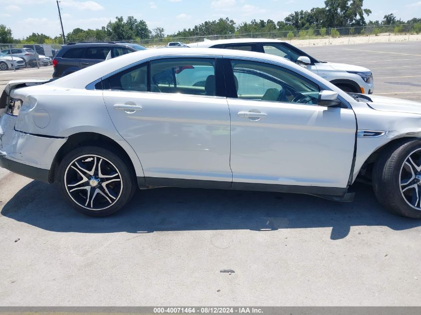 2015 Ford Taurus Sel VIN: 1FAHP2E86FG105706 Lot: 40071464