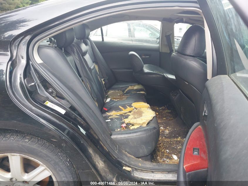 2007 Lexus Es 350 VIN: JTHBJ46G772148807 Lot: 40071466