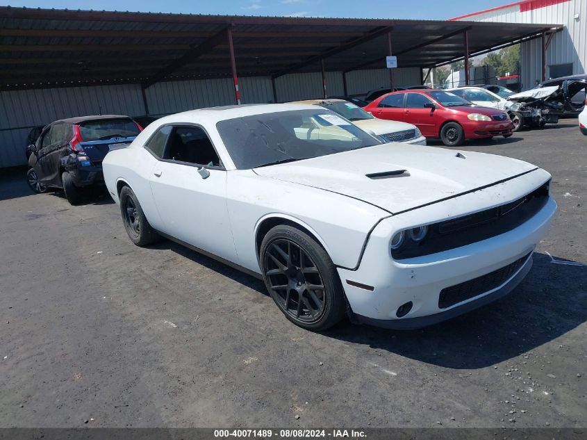 2C3CDZBT2GH226340 2016 DODGE CHALLENGER - Image 1