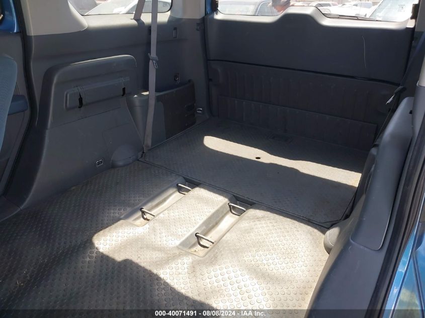 2006 Honda Element Ex VIN: 5J6YH27776L009709 Lot: 40071491