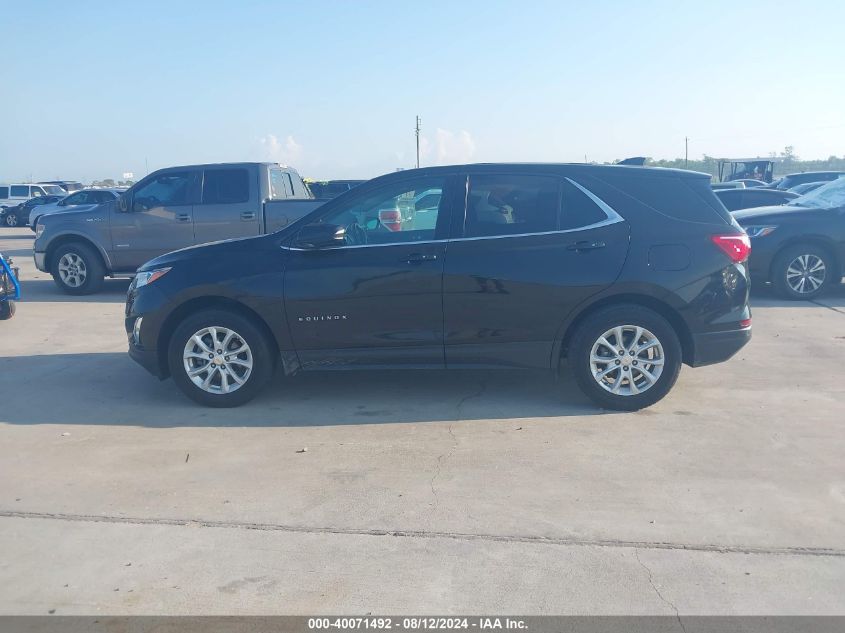 VIN 2GNAXJEV2K6284033 2019 Chevrolet Equinox, LT no.14