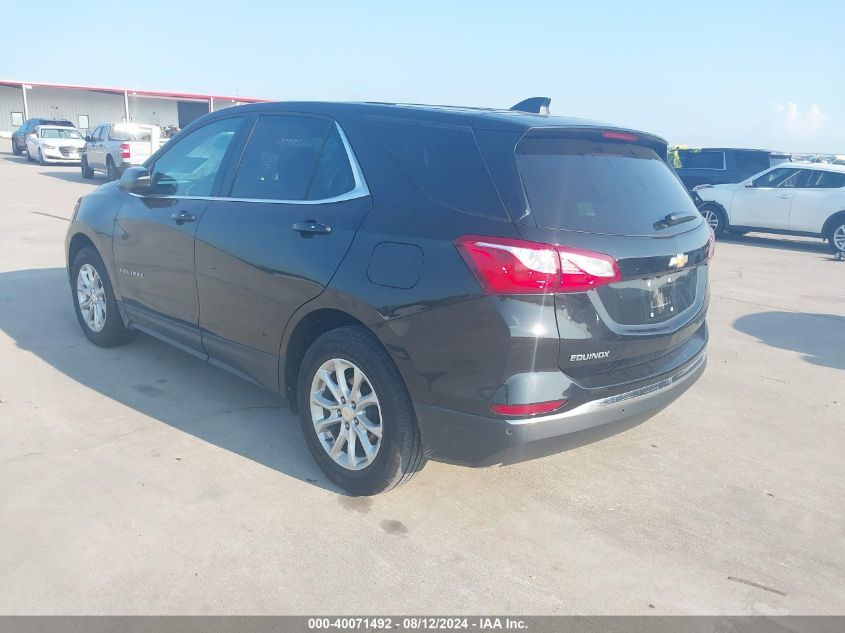 VIN 2GNAXJEV2K6284033 2019 Chevrolet Equinox, LT no.3