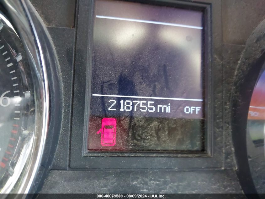 2012 Chrysler Town & Country Touring VIN: 2C4RC1BG0CR287302 Lot: 40071501