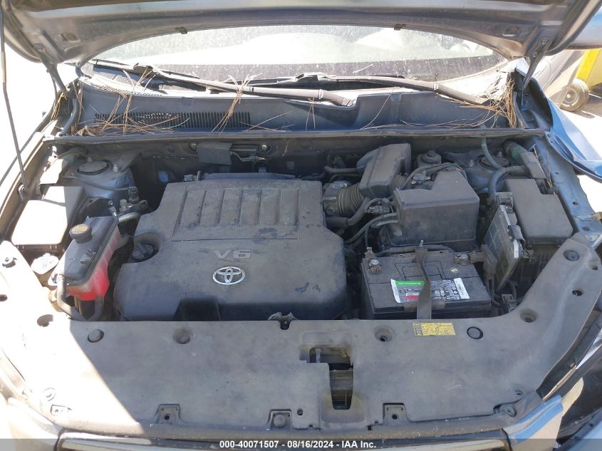 2007 Toyota Rav4 Limited V6 VIN: JTMZK31VX76008935 Lot: 40071507