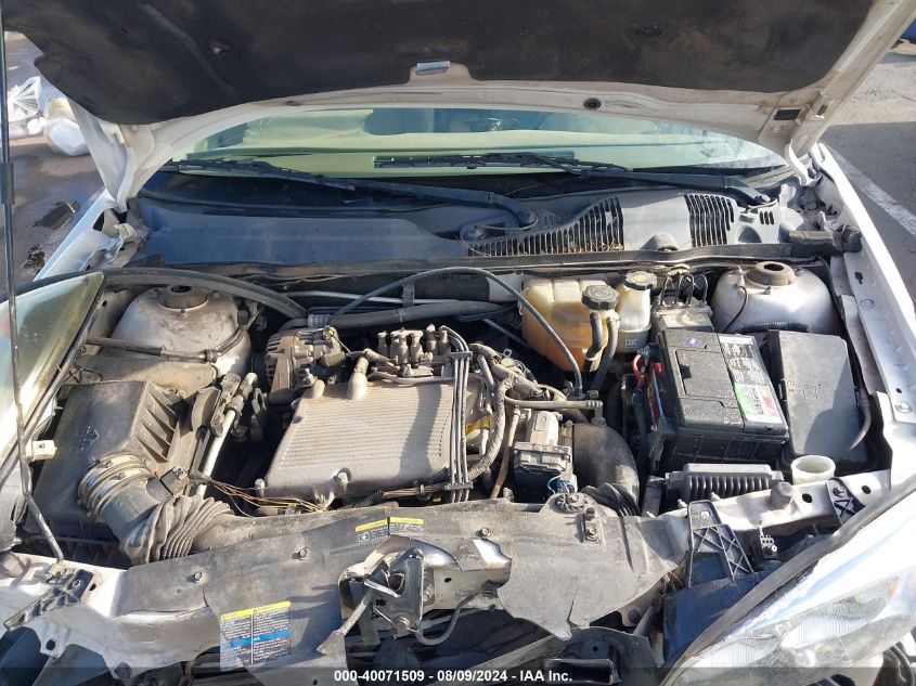 2006 Chevrolet Malibu Lt VIN: 1G1ZT51856F208809 Lot: 40071509