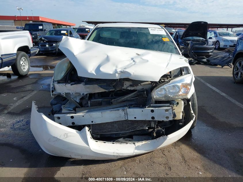 2006 Chevrolet Malibu Lt VIN: 1G1ZT51856F208809 Lot: 40071509