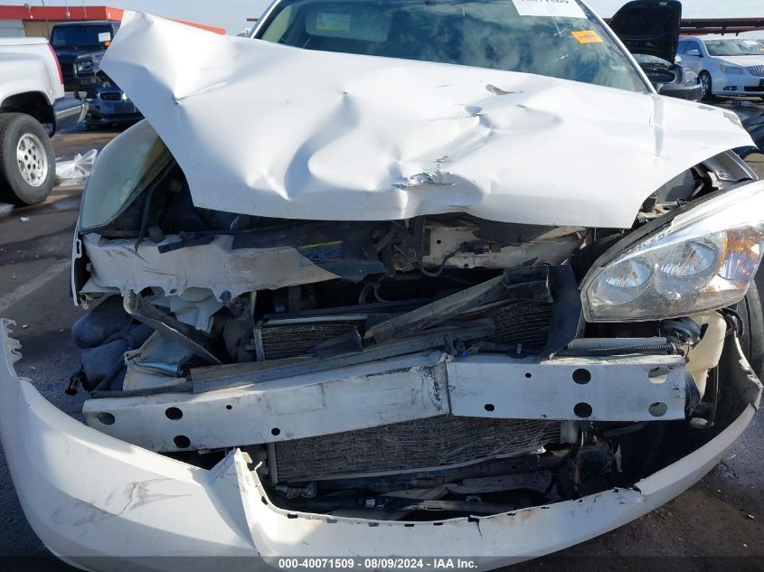 2006 Chevrolet Malibu Lt VIN: 1G1ZT51856F208809 Lot: 40071509