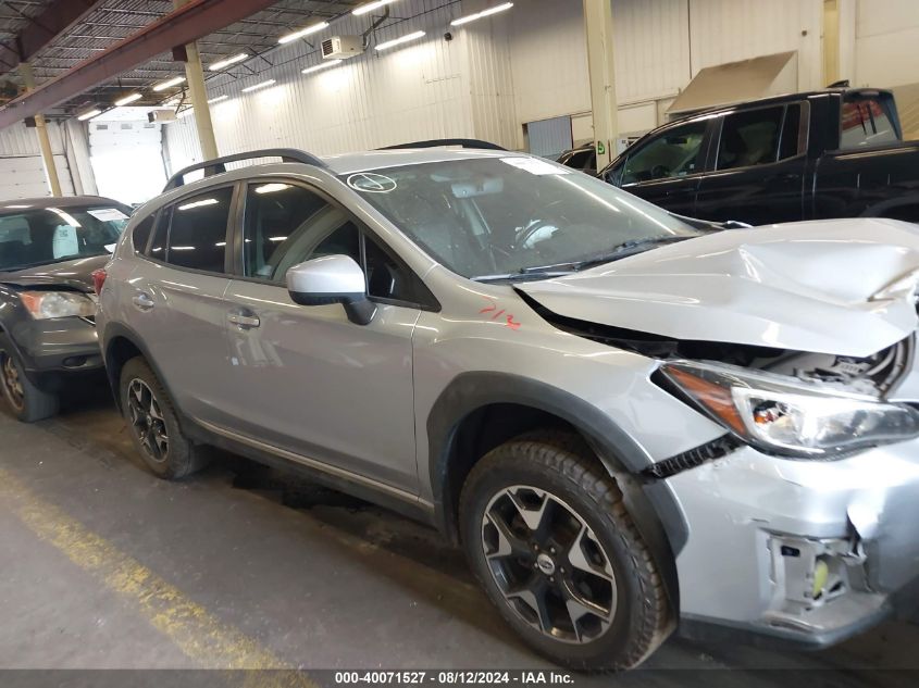 JF2GTABC8JG269179 2018 Subaru Crosstrek 2.0I Premium