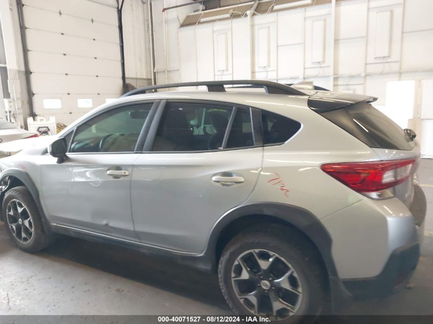 JF2GTABC8JG269179 2018 Subaru Crosstrek 2.0I Premium