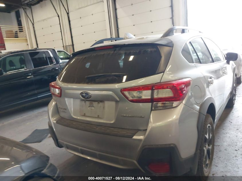 JF2GTABC8JG269179 2018 Subaru Crosstrek 2.0I Premium