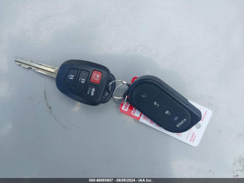 2017 Toyota 86 VIN: JF1ZNAA14H9701577 Lot: 40071537