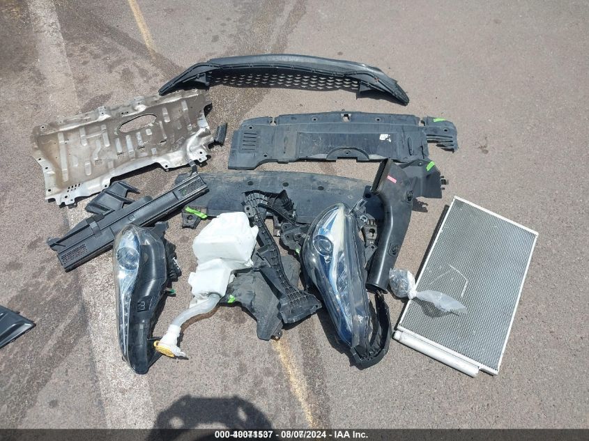 2017 Toyota 86 VIN: JF1ZNAA14H9701577 Lot: 40071537