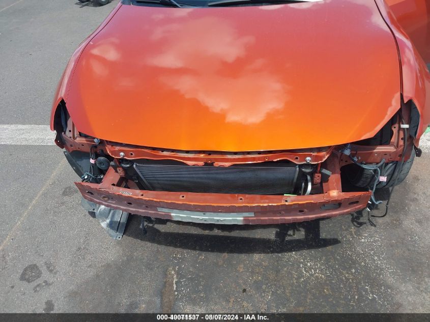 2017 Toyota 86 VIN: JF1ZNAA14H9701577 Lot: 40071537