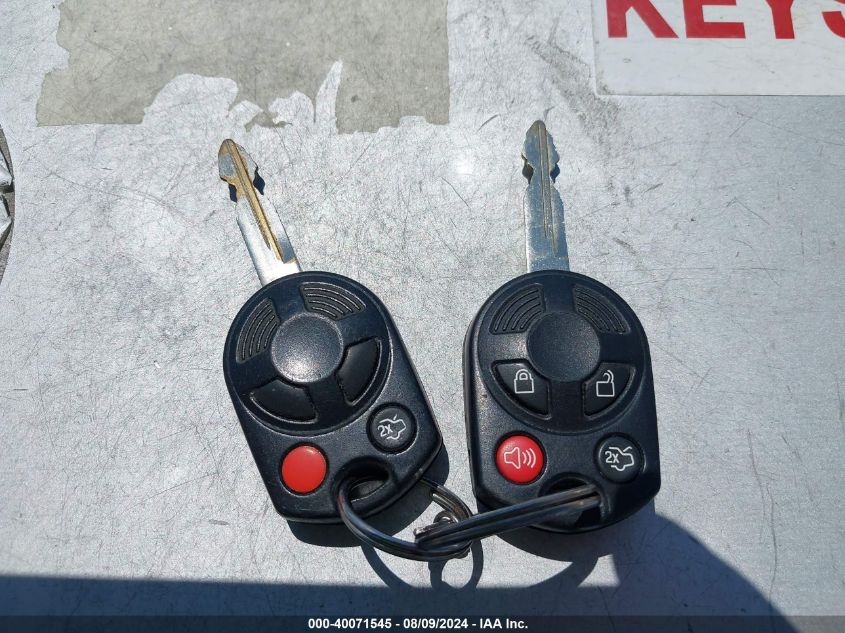 2009 Ford Fusion Sel VIN: 3FAHP08149R135268 Lot: 40071545