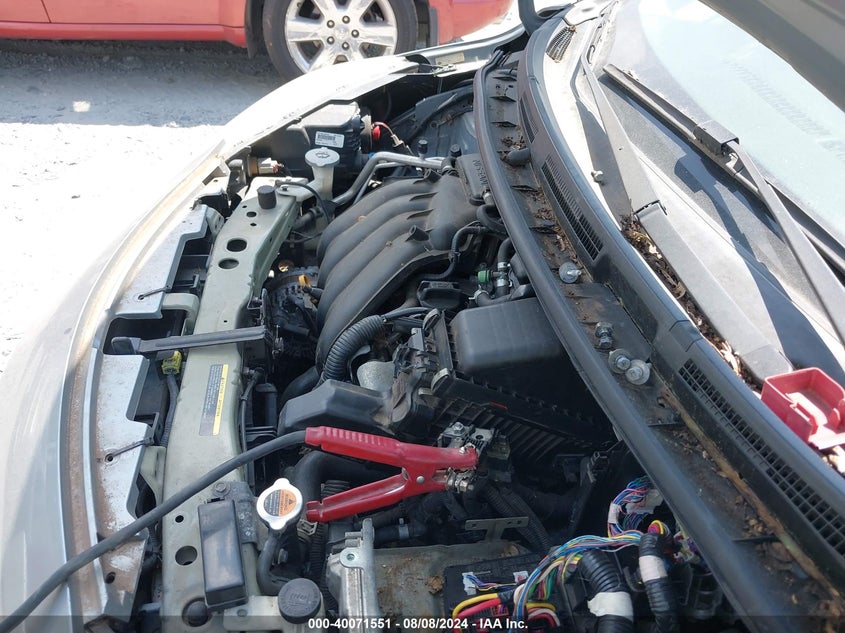 2015 Nissan Versa Note S (Sr)/S Plus/Sl/Sr/Sv VIN: 3N1CE2CP2FL394506 Lot: 40071551