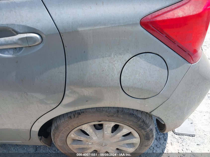 2015 Nissan Versa Note S (Sr)/S Plus/Sl/Sr/Sv VIN: 3N1CE2CP2FL394506 Lot: 40071551