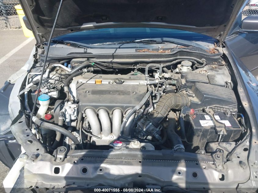 2006 Honda Accord Ex VIN: 1HGCM56836A146201 Lot: 40071555