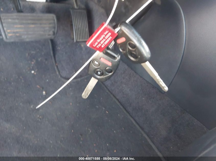 2006 Honda Accord Ex VIN: 1HGCM56836A146201 Lot: 40071555