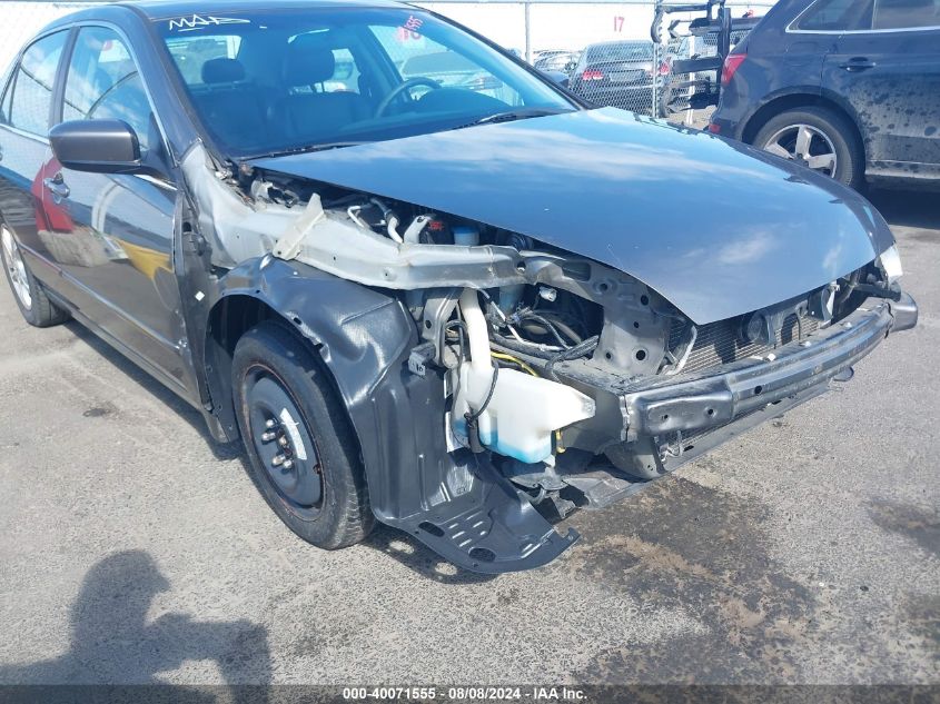 2006 Honda Accord Ex VIN: 1HGCM56836A146201 Lot: 40071555