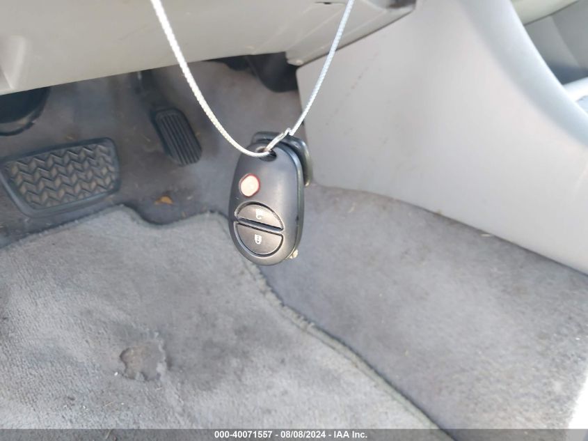 2010 Toyota Tacoma Access Cab VIN: 5TETX4CN2AZ691802 Lot: 40071557