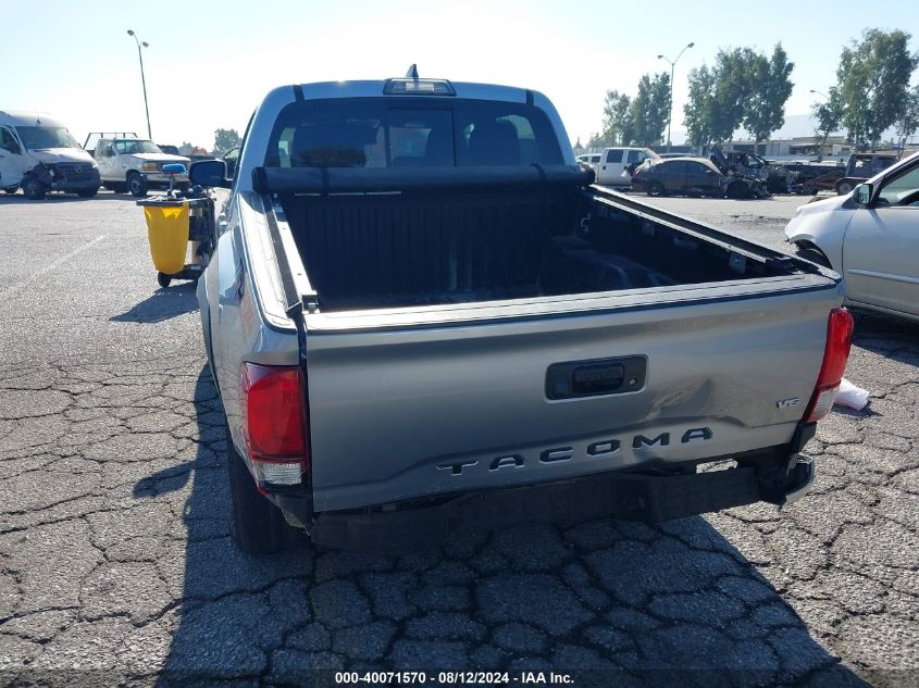 2019 Toyota Tacoma Trd Off Road VIN: 3TMCZ5AN3KM219125 Lot: 40071570