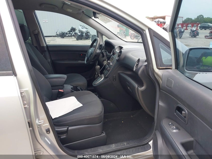 2009 Kia Rondo Lx/Ex VIN: KNAFG529097273441 Lot: 40071574