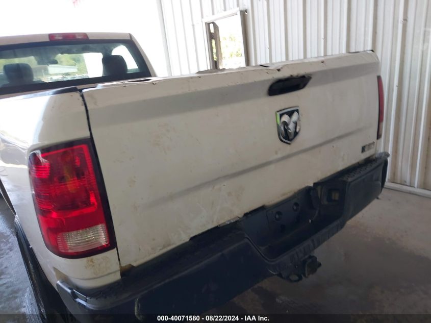 2014 Ram 2500 Tradesman VIN: 3C6LR4AT8EG294132 Lot: 40071580