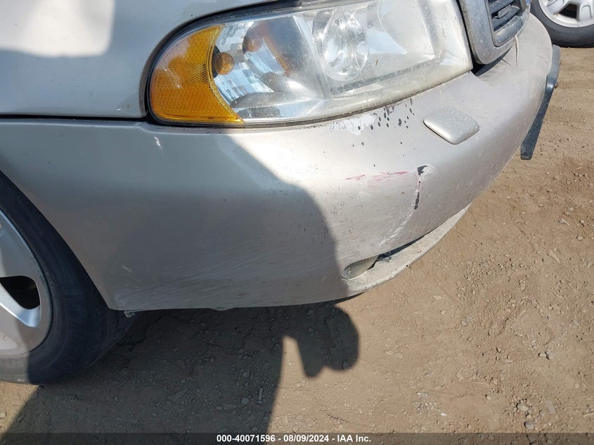 2001 Audi A4 1.8T Avant Quattro VIN: WAUKC68D71A130487 Lot: 40071596