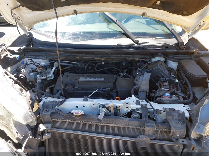 2015 HONDA CR-V EX - 5J6RM4H57FL091496