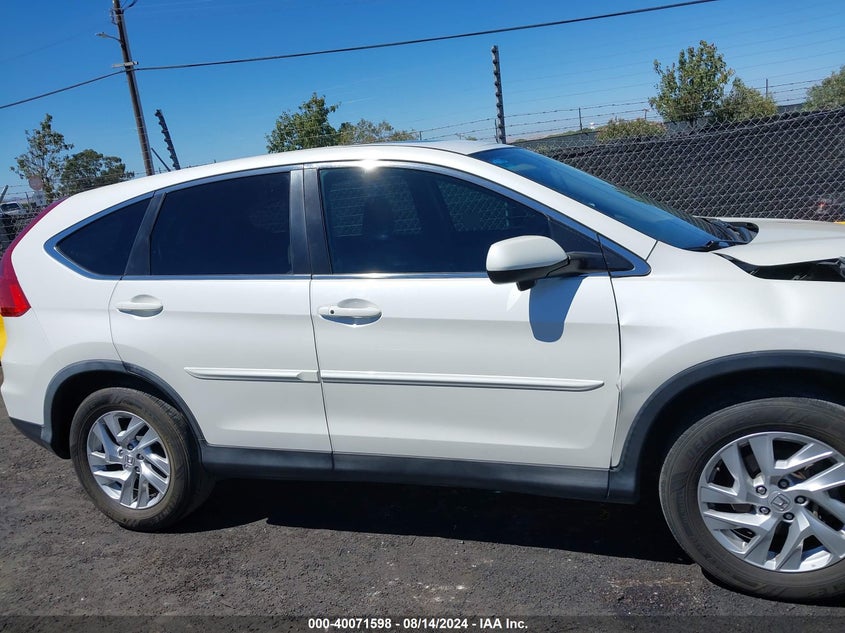 2015 HONDA CR-V EX - 5J6RM4H57FL091496