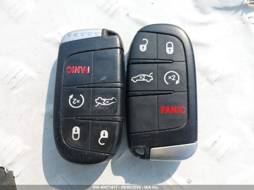 2013 Dodge Dart Limited VIN: 1C3CDFCH6DD156794 Lot: 40071617