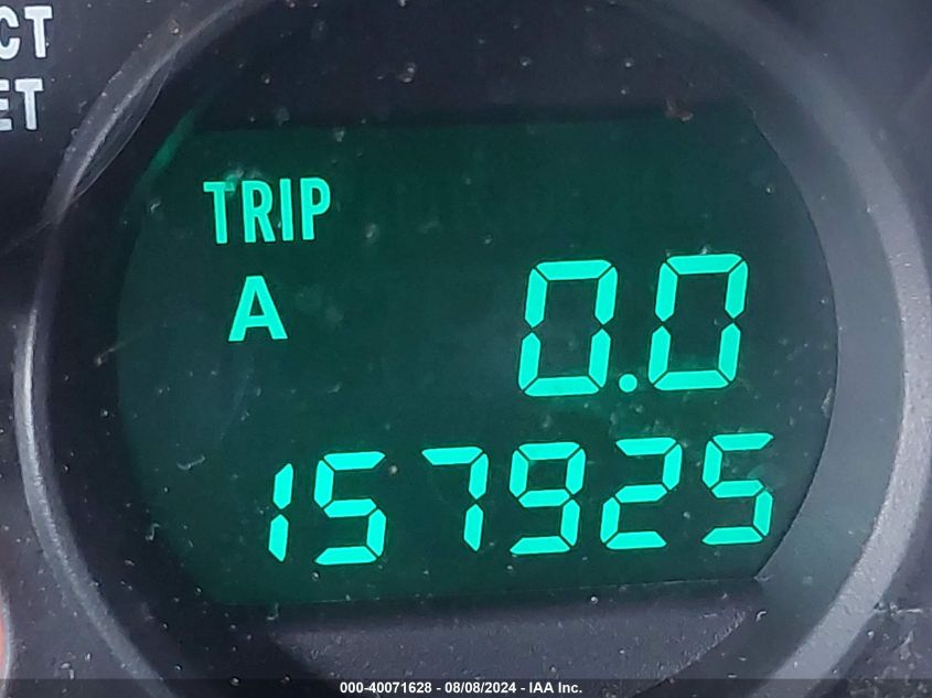 2003 Honda Pilot Ex-L VIN: 2HKYF18543H596938 Lot: 40071628