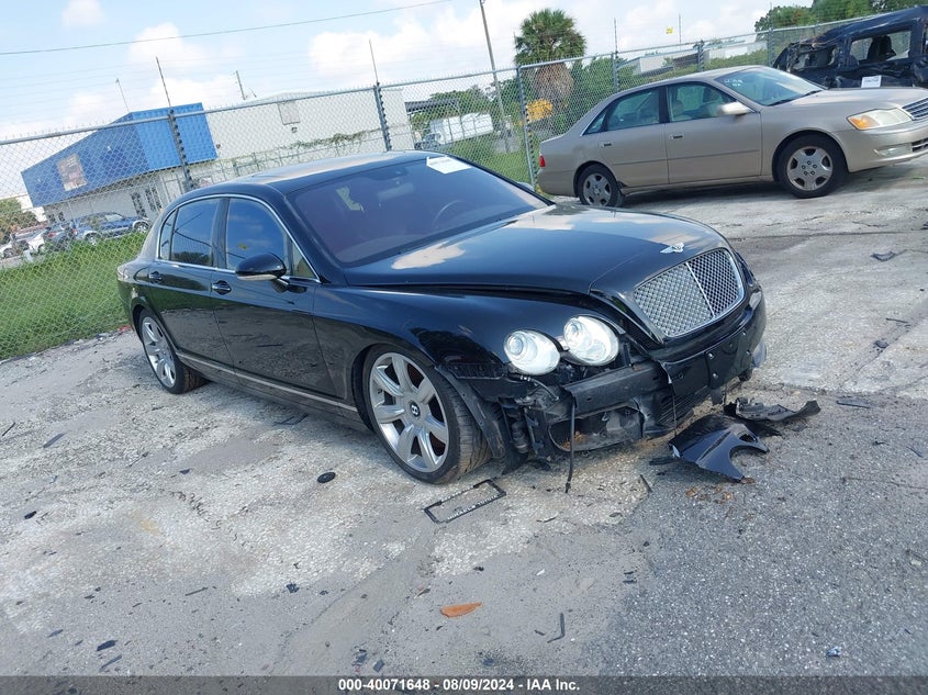 2006 Bentley Continental Flying Spur