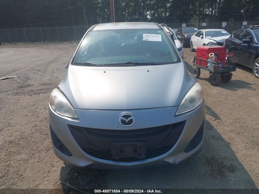 2015 Mazda Mazda5 Sport VIN: JM1CW2BL0F0184783 Lot: 40071654